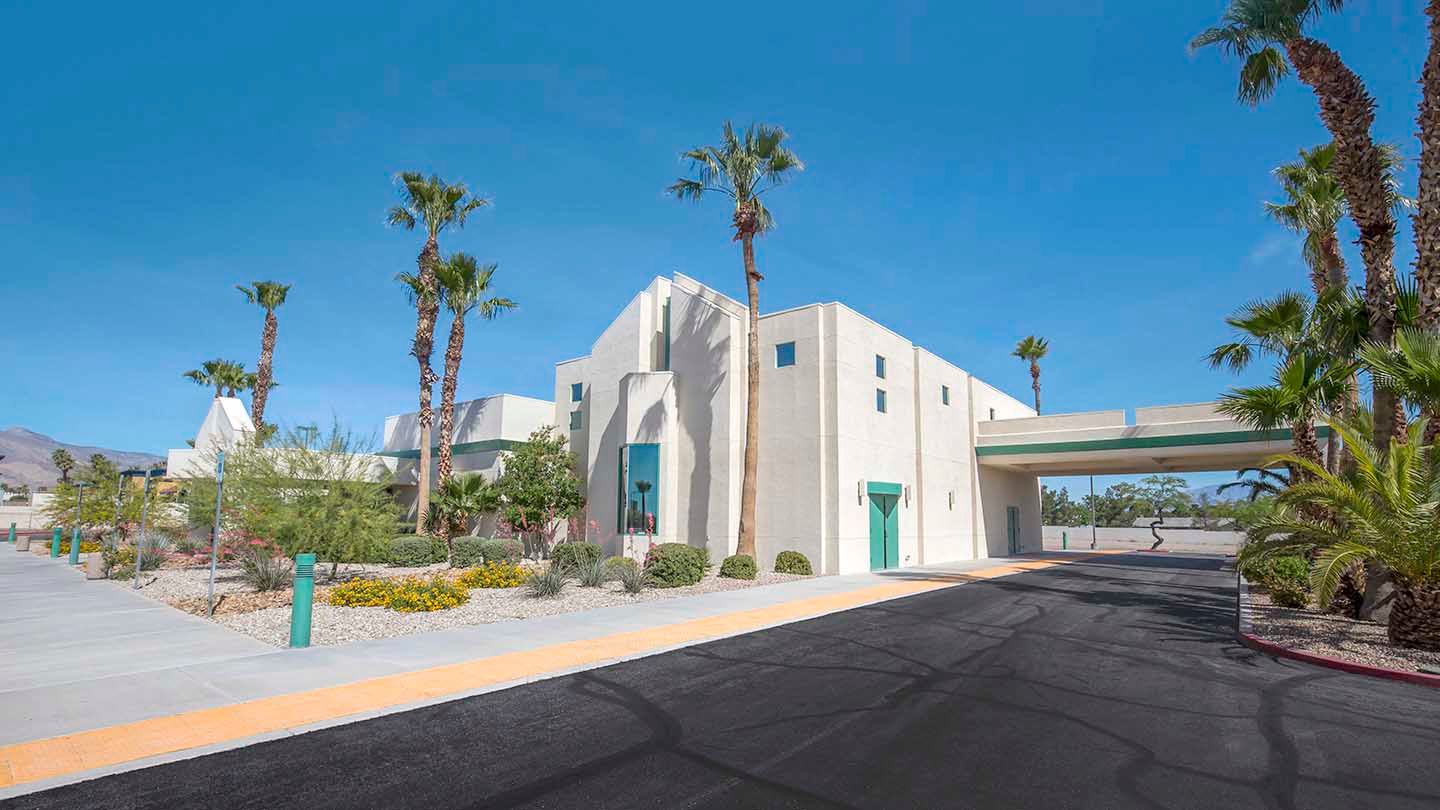 Palm Mortuaries Las Vegas